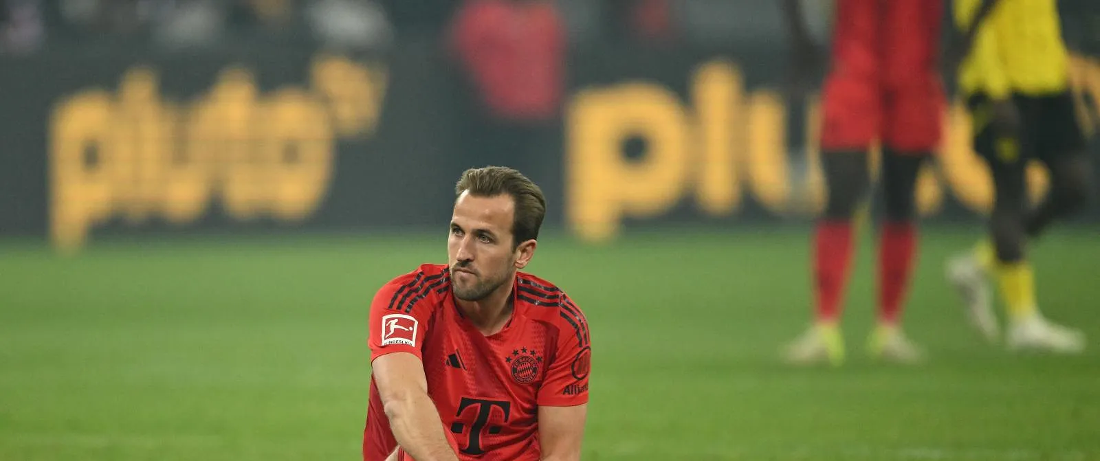 Il a manqué quatre matches sur blessure.