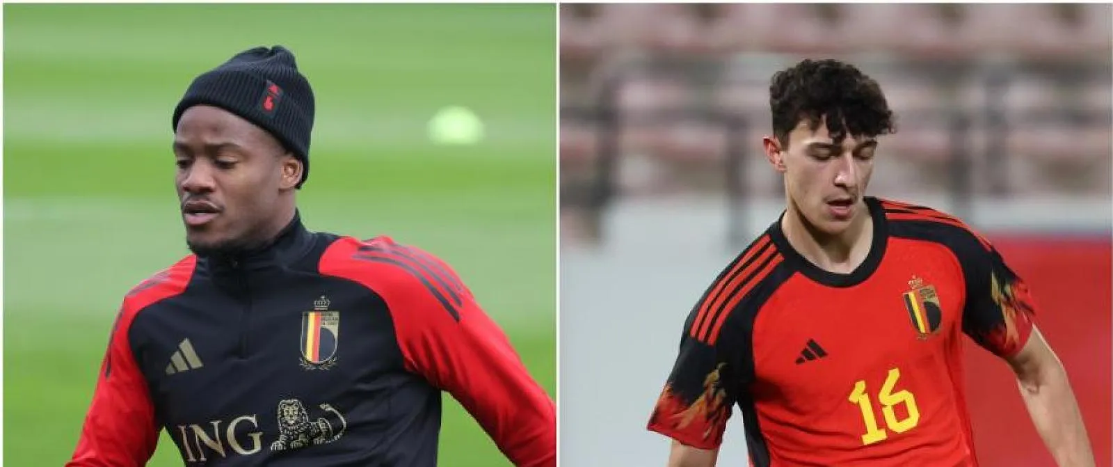 Deux retours.