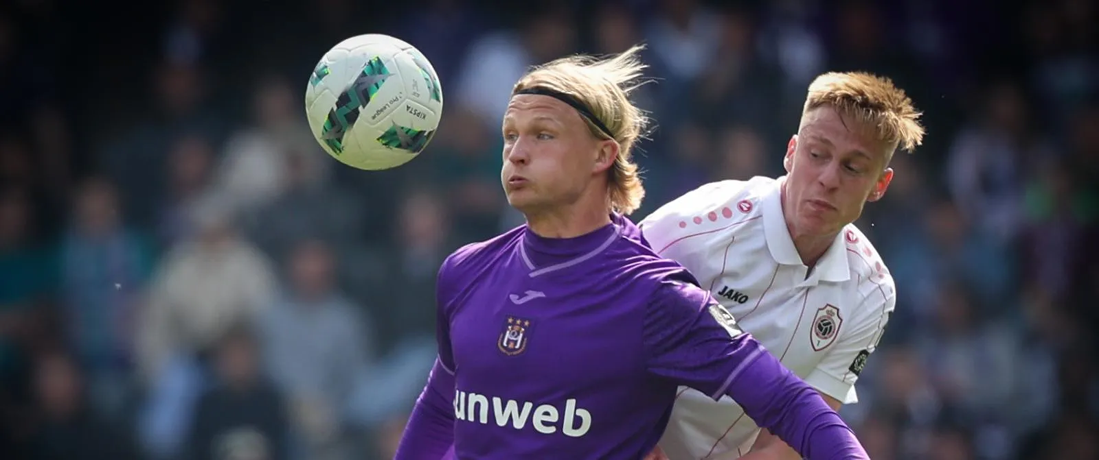 Anderlecht n’y arrive toujours pas : les Mauves concèdent un partage sans but contre l’Antwerp - Belga