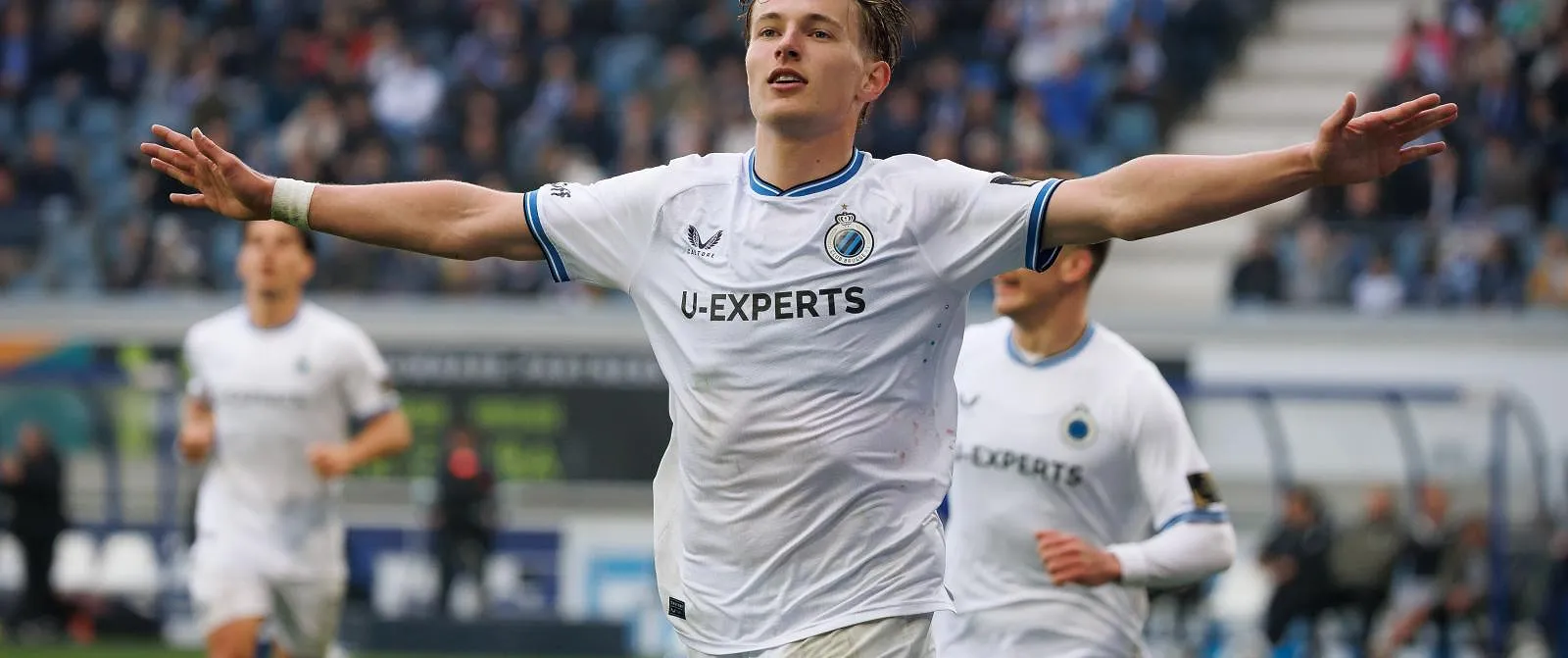 Jupiler Pro League : le Club de Bruges gifle La Gantoise et prend la tête du championnat ! - Belga