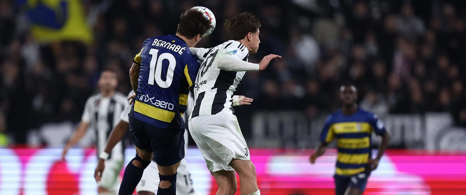 Les retrouvailles entre Parme et la Juve attendront.