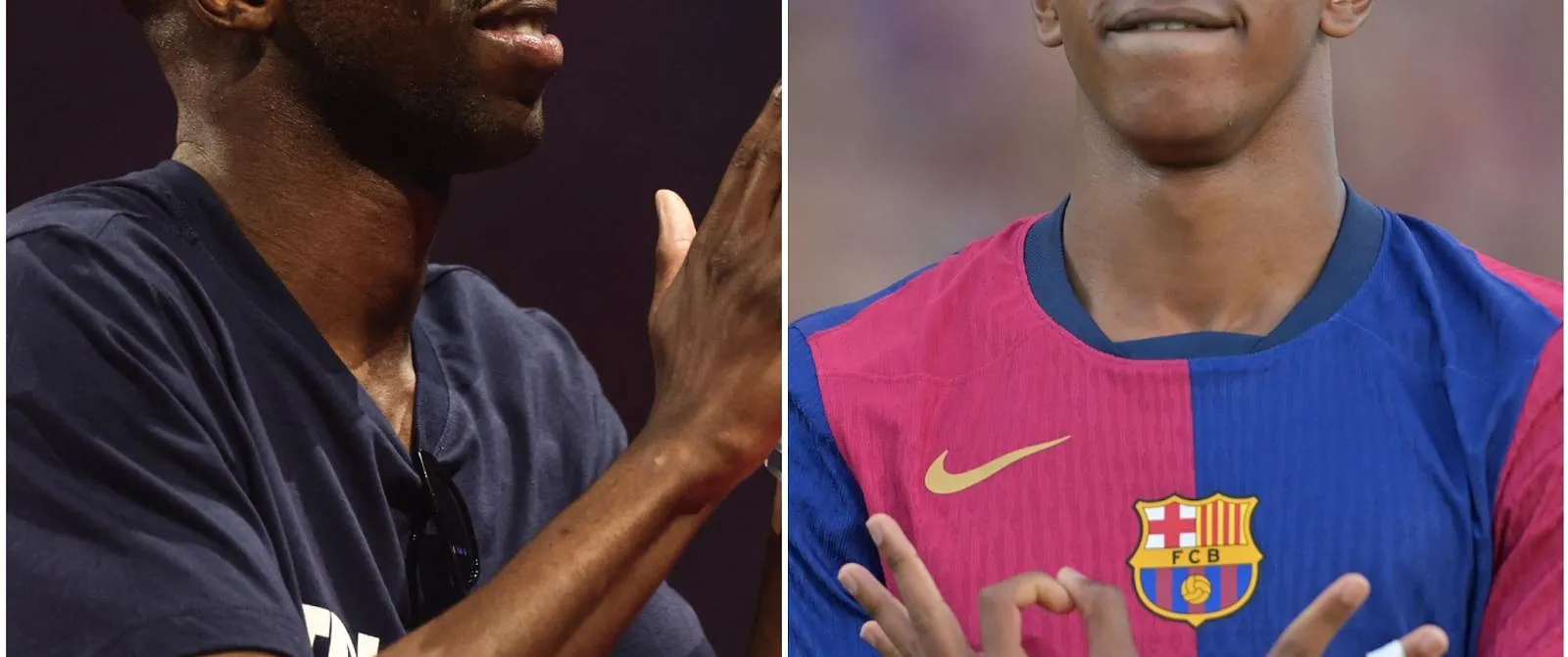 Lamine Yamal ou Ousmane Dembélé : qui remportera le Ballon d’Or ? - Tom Oliver