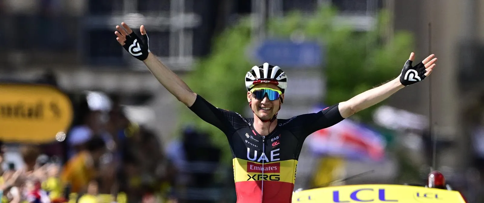 Tim Wellens refait le même coup qu’à Binche et s’impose après un solo de 40 kilomètres ! - Samuel Guadi
