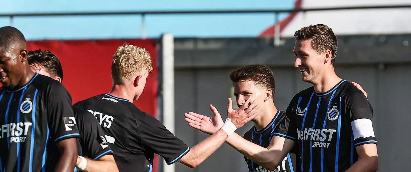 Le Club de Bruges prend sa revanche sur l’Union et remporte la Supercoupe (2-1) - Belga
