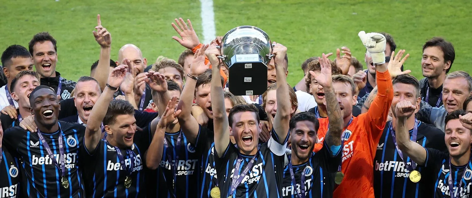 Le coup de force de DAZN : la plateforme diffusera l’intégralité des rencontres de Coupe de Belgique ! - Tom Oliver