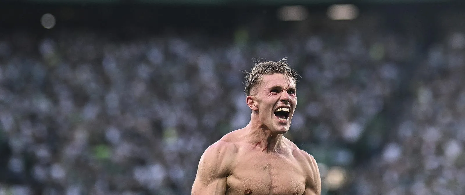 Ça aura tardé mais c’est enfin officiel : Viktor Gyökeres rejoint Arsenal - Belga