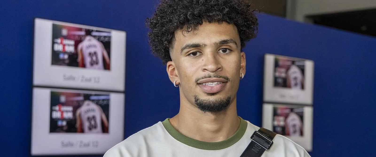 Un jackpot bien mérité: Toumani Camara prolonge à Portland pour 4 ans et 82 millions de dollars - Belga