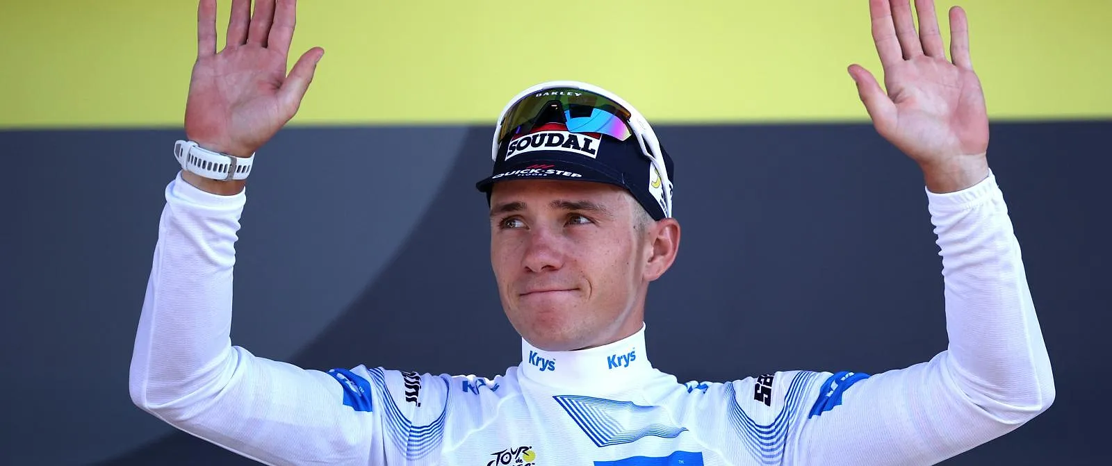 Remco Evenepoel chez Red Bull-Bora-Hansgrohe, c’est officiel : le Belge quitte Soudal Quick-Step ! - Tom Oliver