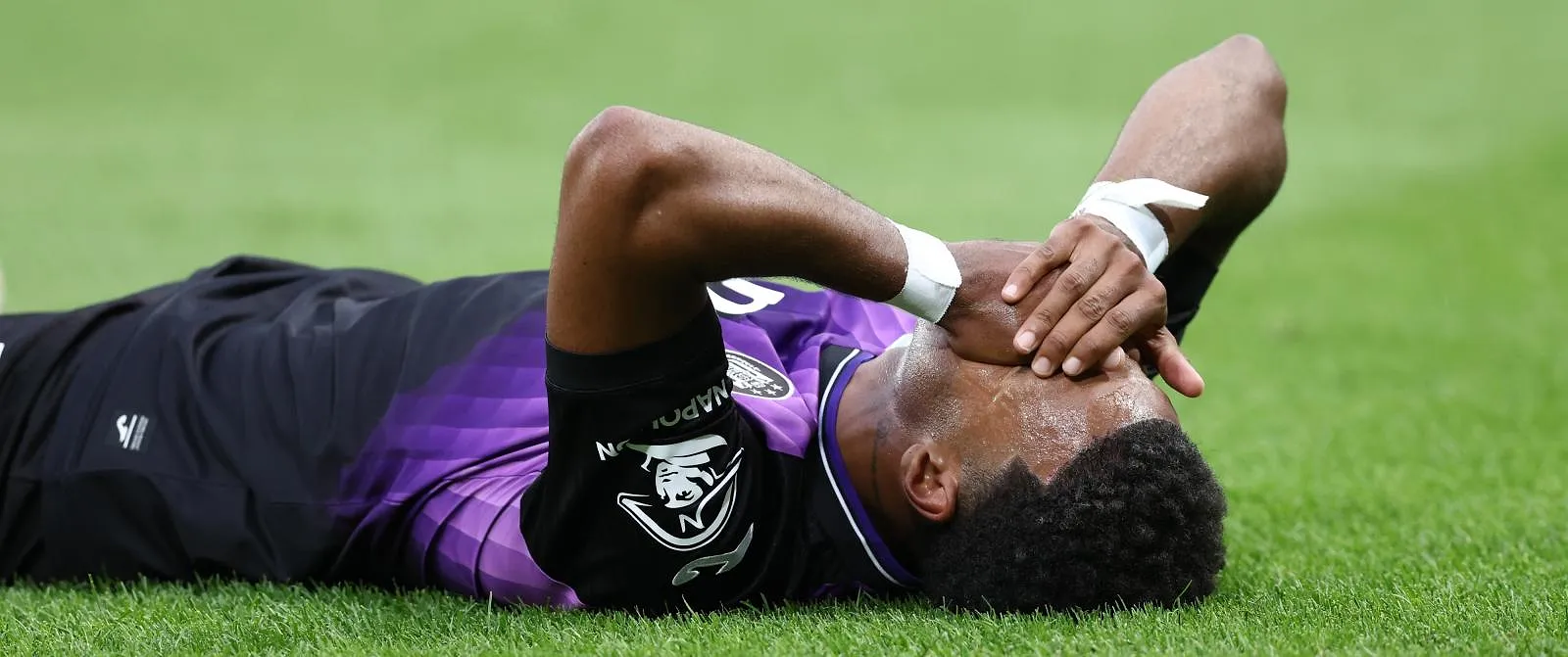 Coup dur pour Anderlecht : Ilay Camara sera indisponible un mois - Tom Oliver