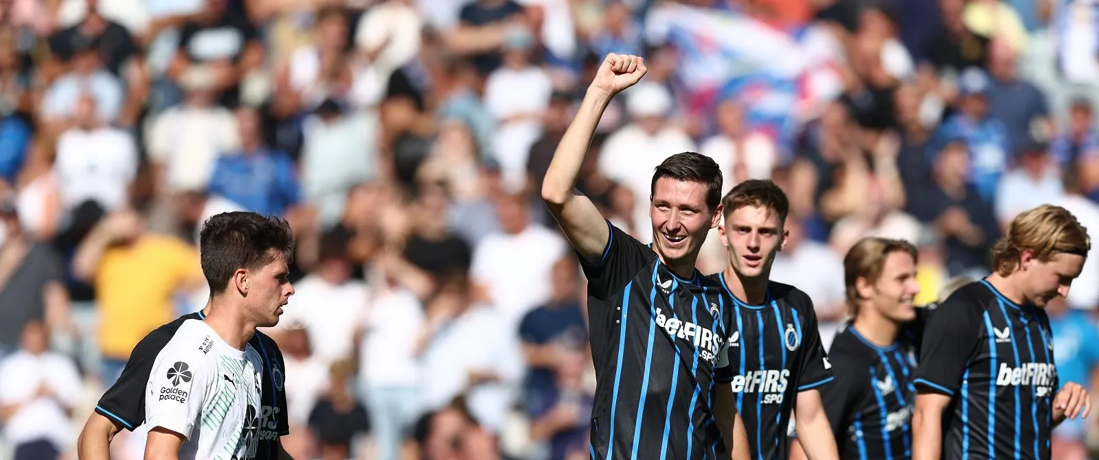 Pro League : Le Club de Bruges remporte le derby sans être impressionnant (2-0) - Belga