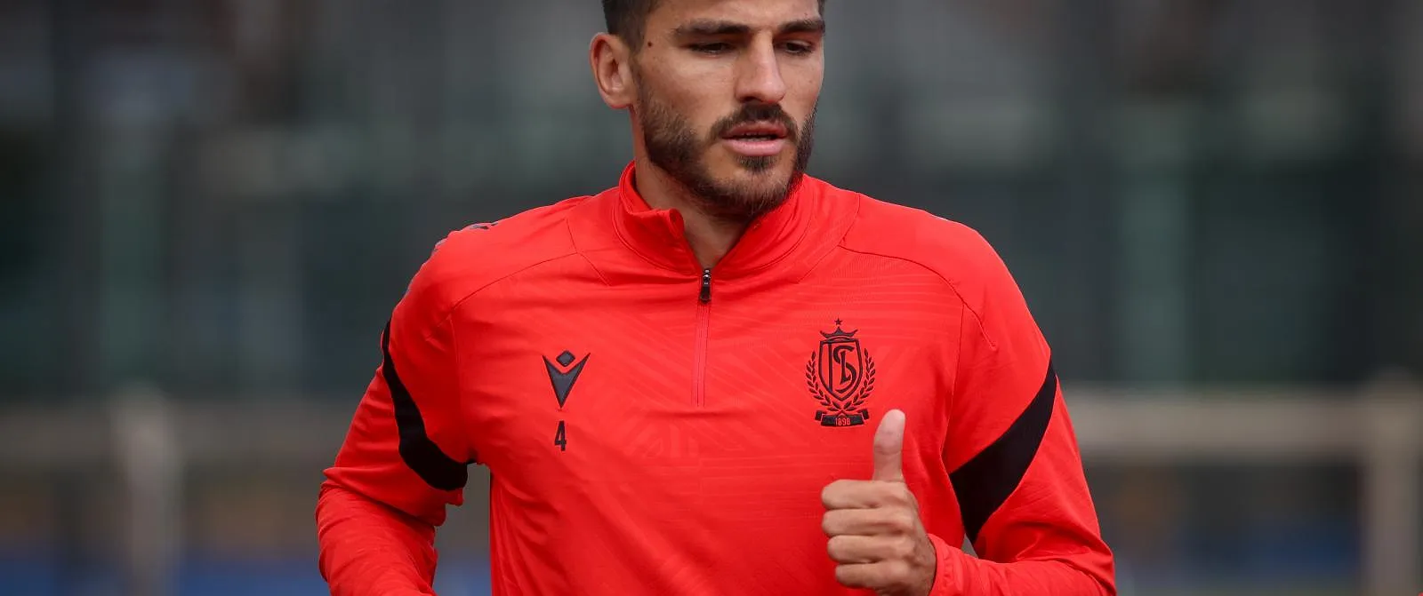 Bosko Sutalo revient sur son départ du Standard : « Wilmots ne m’a pas donné d’explications » - Tom Oliver