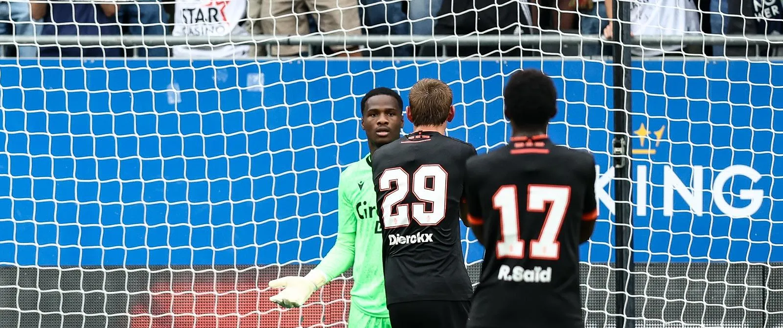 Pro League : Vincent Euvrard commence avec une défaite sur le terrain de l’OHL (1-0) - Belga