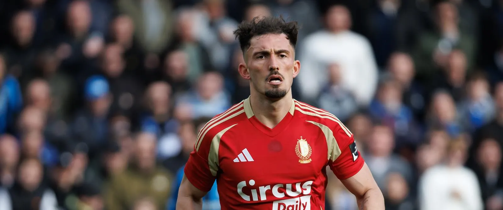 Andi Zeqiri dévoile pourquoi il n’est pas revenu au Standard : « J’ai discuté deux fois avec Wilmots » - Tom Oliver