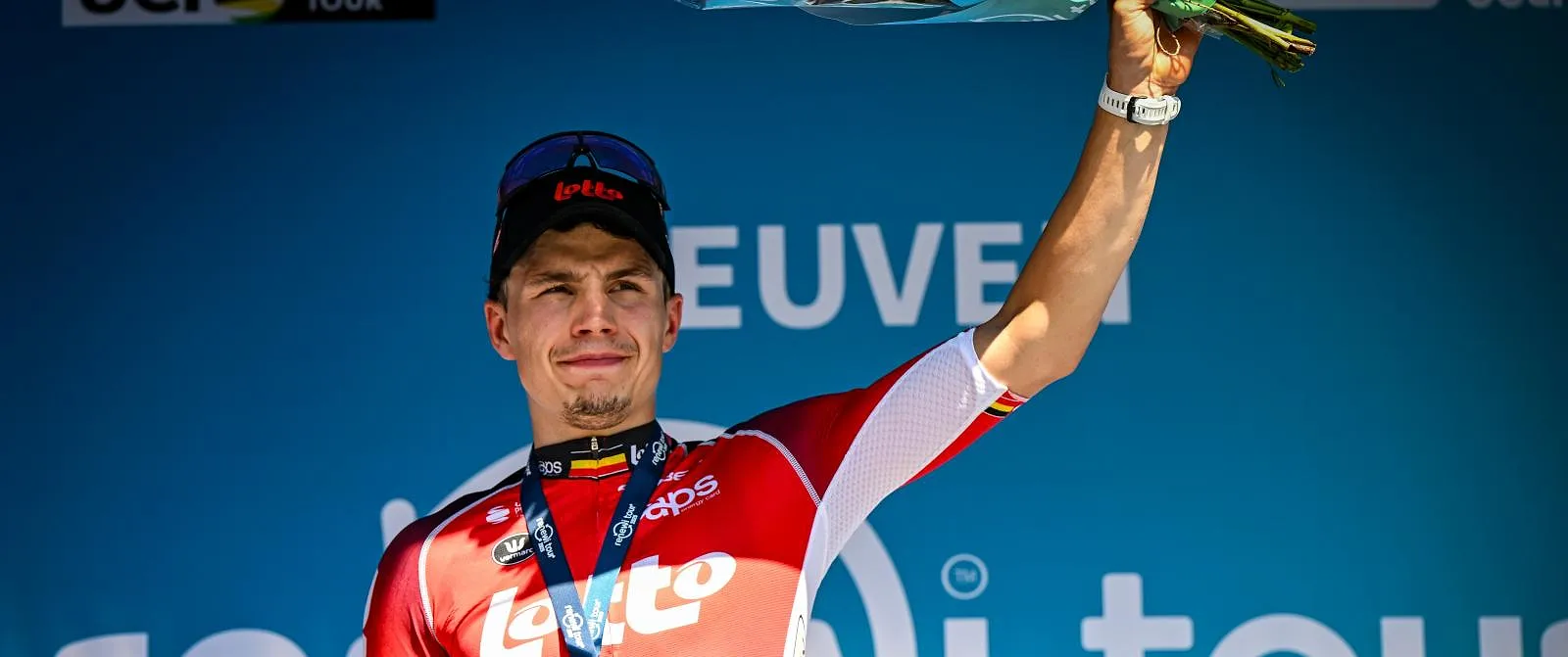 GP de Québec : « très motivé », Arnaud De Lie veut « tirer le maximum de sa bonne dynamique » - Belga
