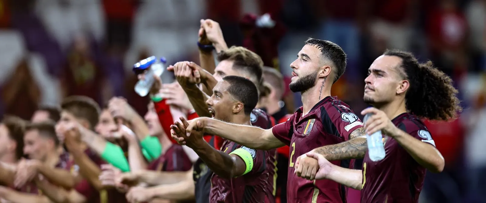 Un véritable carton : plus d’1,5 million de demandes de tickets en moins de 24 heures pour le Mondial 2026 ! - Belga