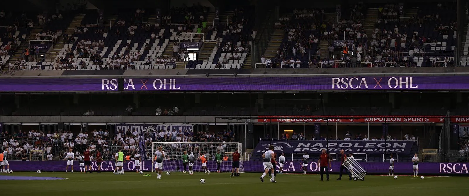 Coupe de Belgique : Ninove ne pourra finalement pas accueillir le choc contre Anderlecht ! - Tom Oliver