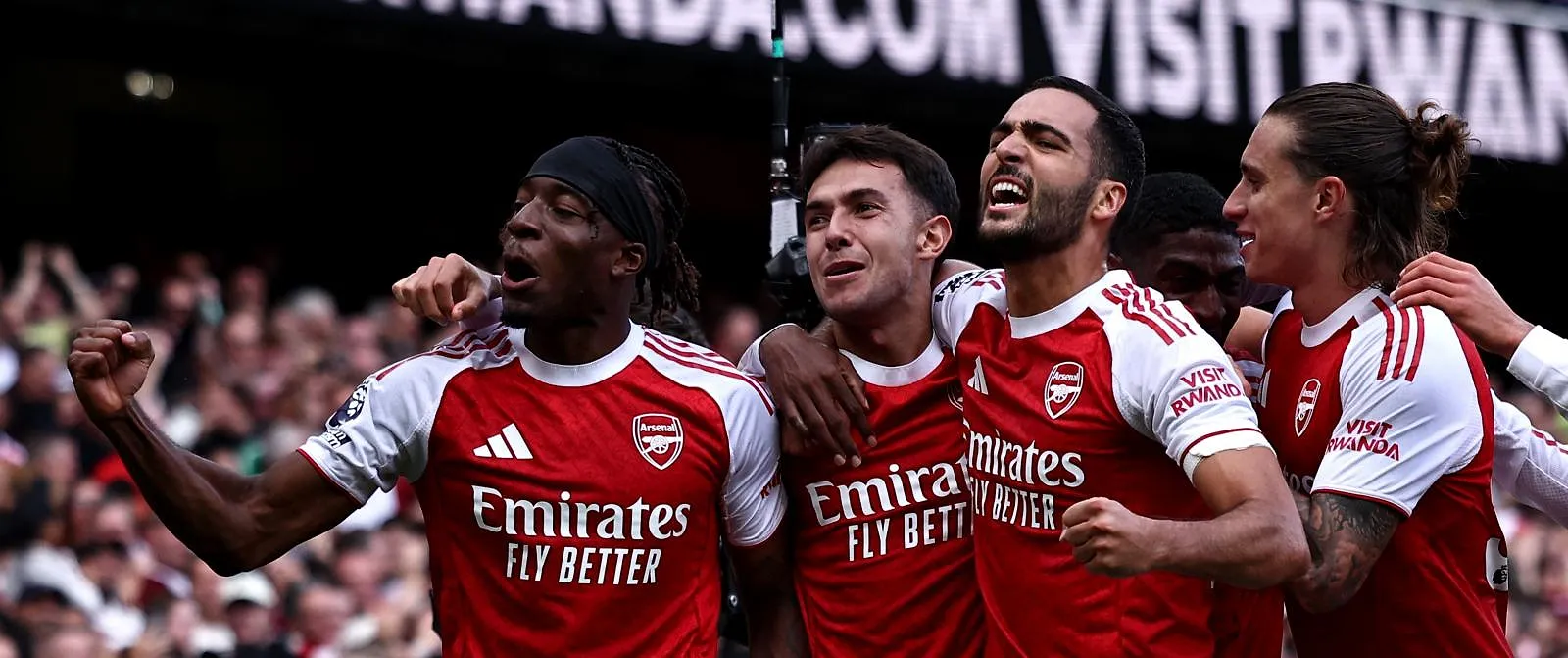 Premier League : Arsenal s’impose facilement face à Nottingham Forest - Arthur Melsen