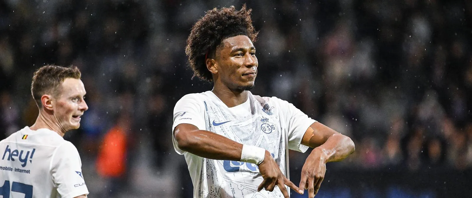 Pro League : L’Union s’impose sur le fil à Dender grâce à un but tardif de Kevin Rodriguez - Arthur Melsen