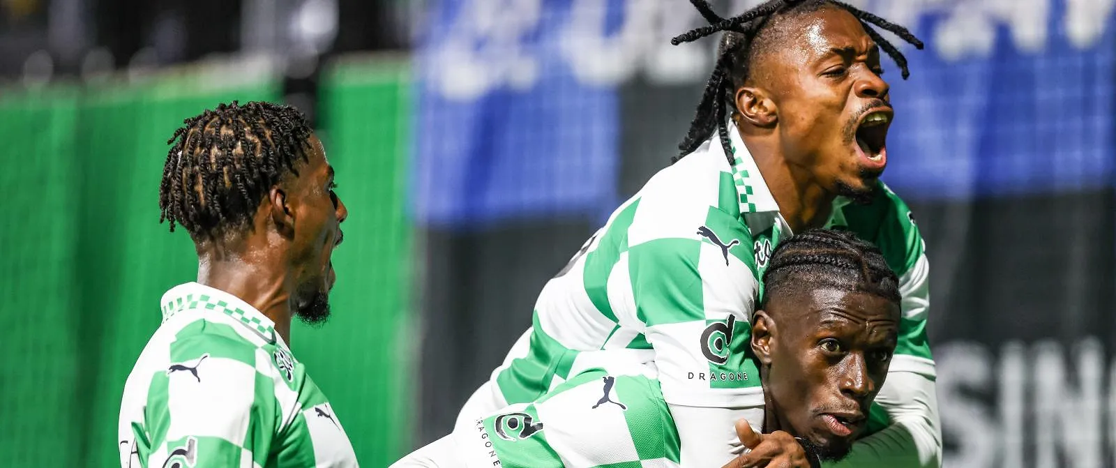 Pro League : la Louvière s’offre une victoire de prestige face au Club de Bruges - Arthur Melsen