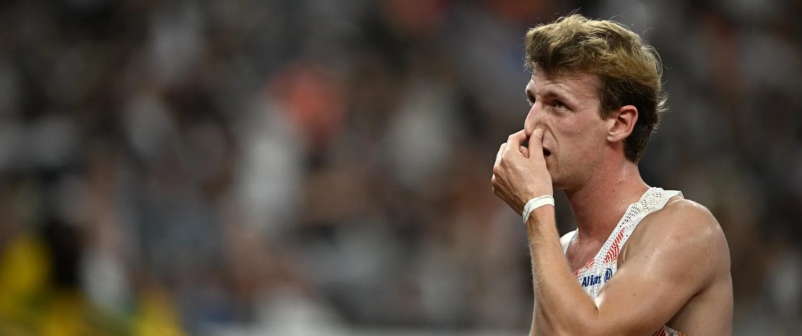 Mondiaux d’athlétisme : Daniel Segers et Alexander Doom éliminés dès les séries du 400 m - Arthur Melsen