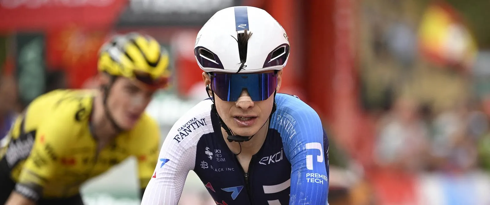 Décathlon s’offre Matthew Riccitello, révélation de la Vuelta - Jérôme Jordens