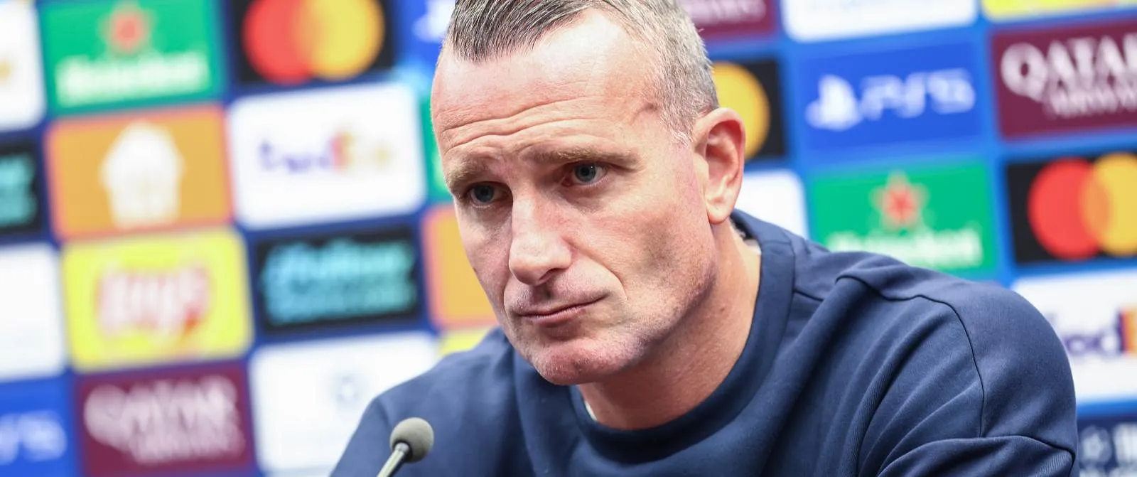 Nicky Hayen ne cache pas ses ambitions avant Bruges-Monaco : « Nous voulons absolument gagner » - Belga