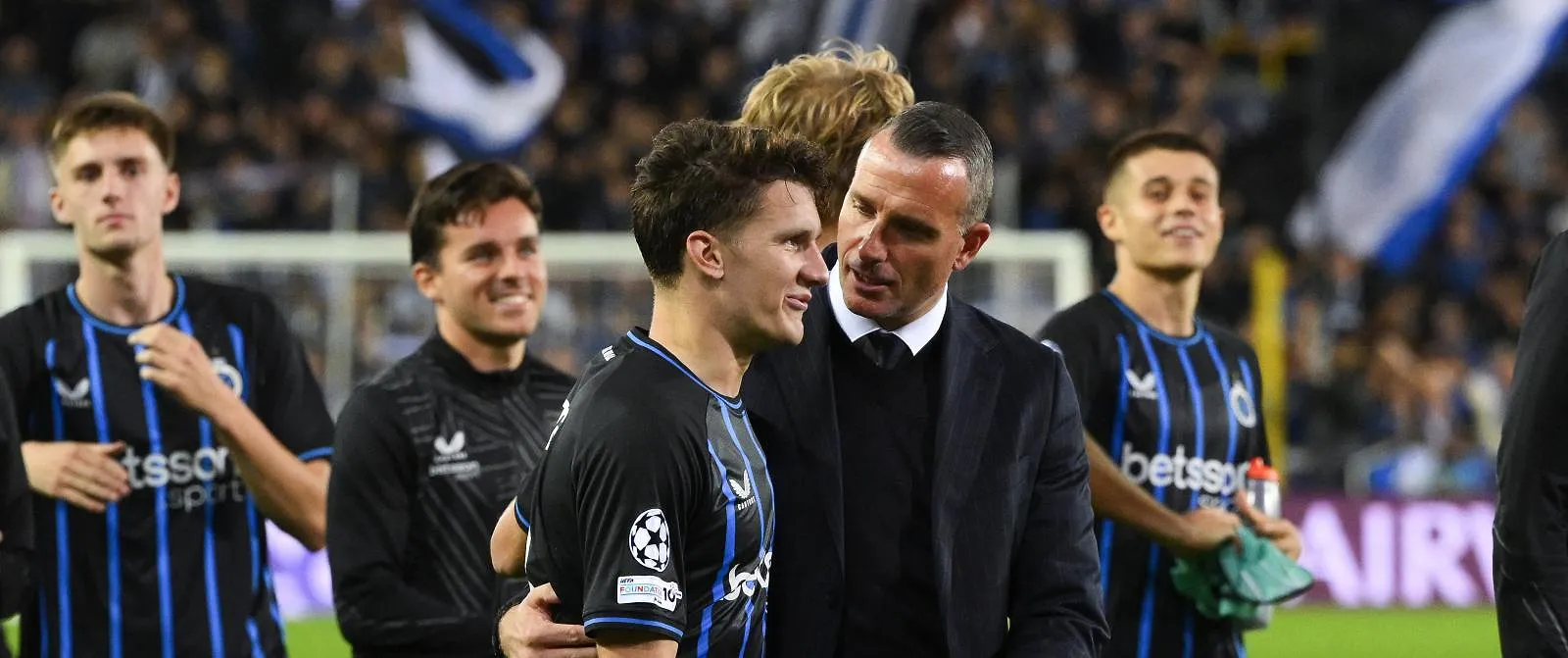 « Machine », « Honte pour notre foot » : la presse française réagit à la démonstration de Bruges ! - Tom Oliver