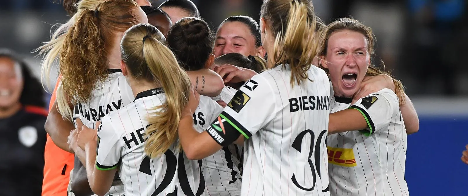 Ligue des Champions féminine : OHL contre les deux derniers vainqueurs, Arsenal et le FC Barcelone ! - Belga