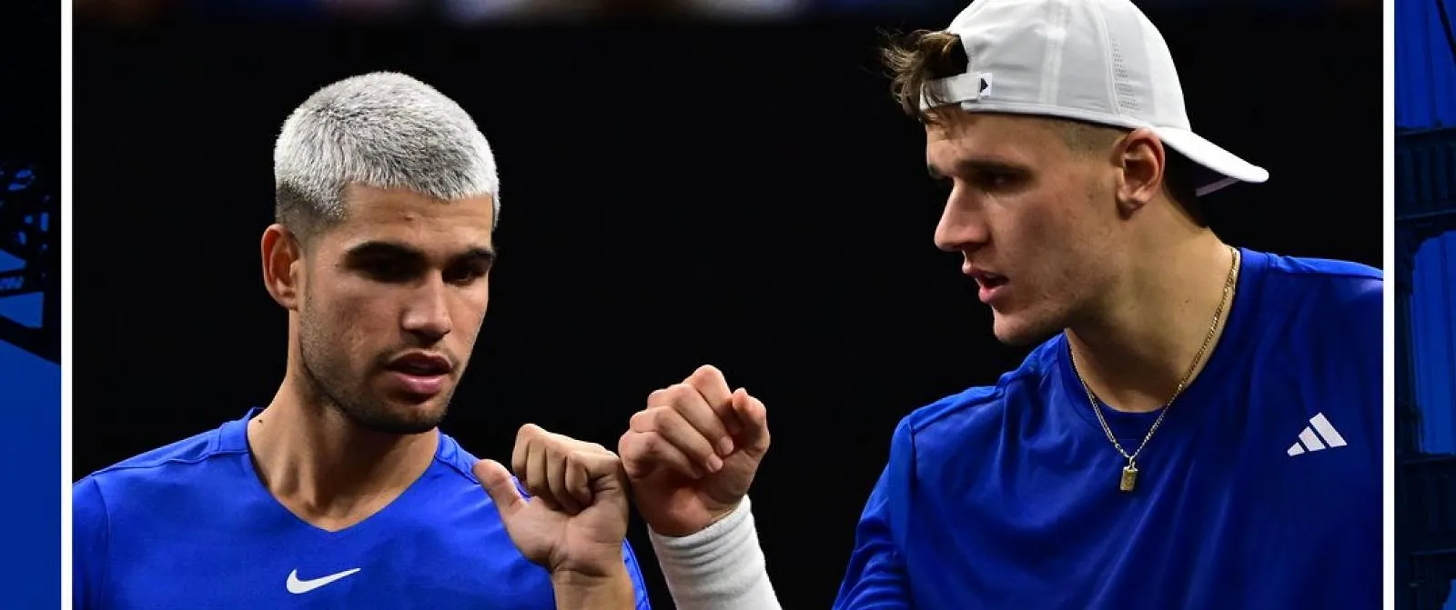 Laver Cup : l’Europe mène 3-1 après la première journée - Belga