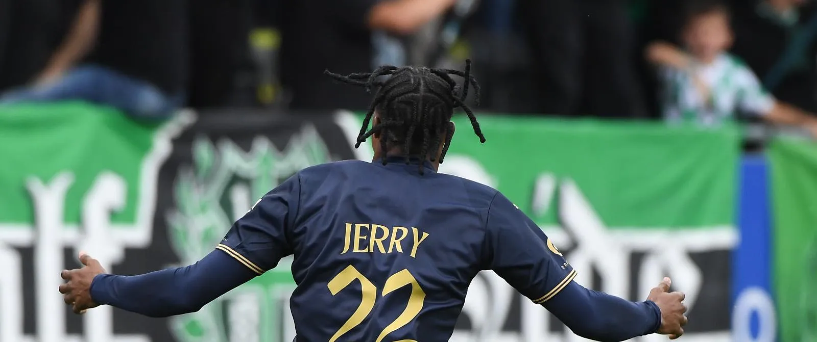 Pro League : La Louvière continue de surprendre et s’impose à OHL avec un doublé de Jerry Afriyie ! - Belga
