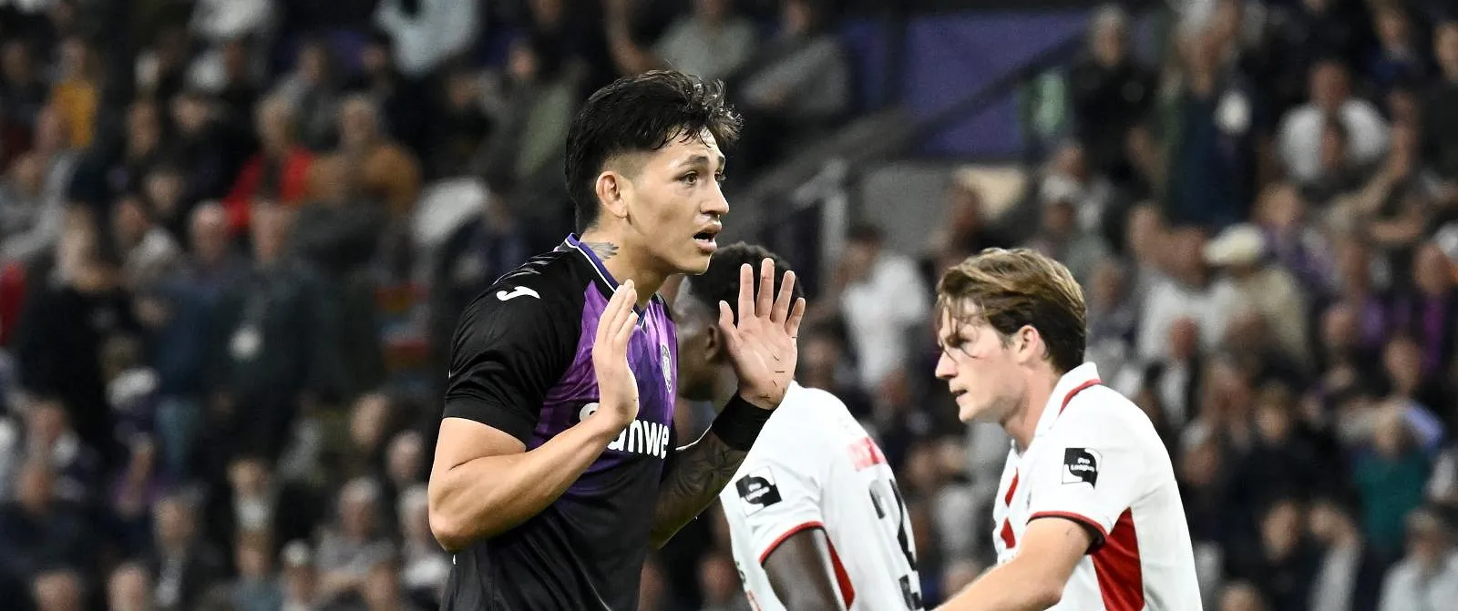 Pro League : Anderlecht et l’Antwerp se contentent d’un partage sans but ! - Belga