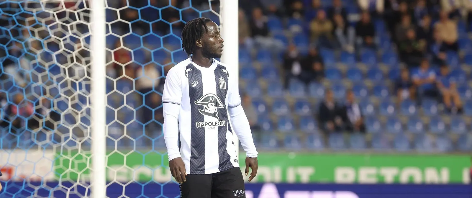 Mauvaise nouvelle pour Charleroi, qui va devoir se passer de Guiagon pendant plusieurs semaines ! - Circus Daily