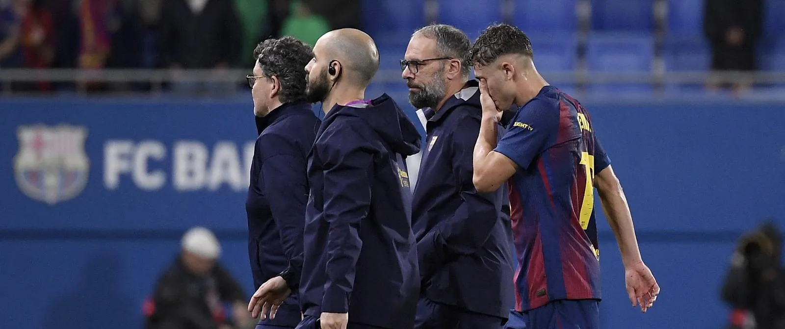 Le FC Barcelone privé de Fermin Lopez et Gavi pendant quelques semaines - Belga