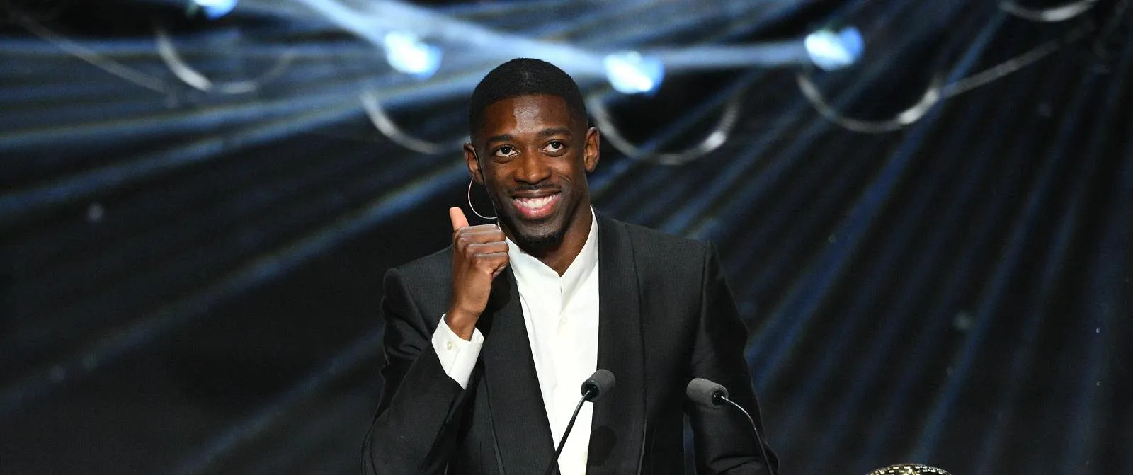 Ousmane Dembélé sur le toit du monde : le Français est élu Ballon d’Or 2025 ! - Circus Daily