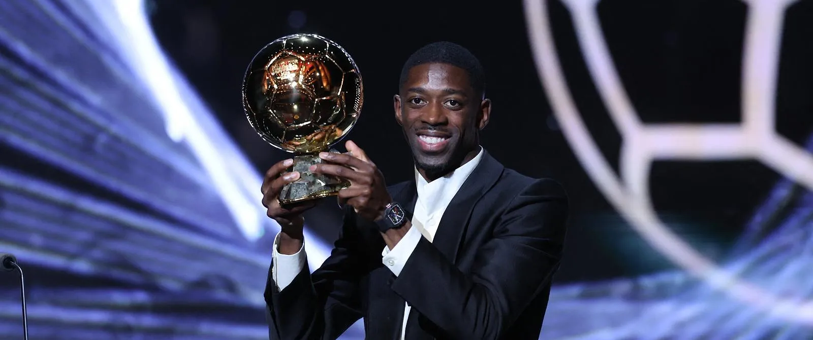 Les révélations sur le Ballon d’Or d’Ousmane Dembélé : « Il n’y a pas eu match avec Yamal » - Tom Oliver
