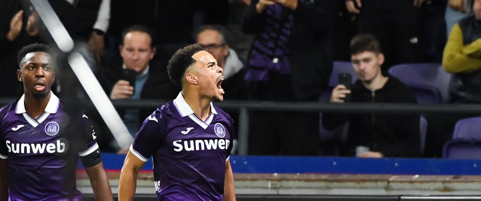 Pro League : Anderlecht renoue avec le succès contre La Gantoise grâce à un but de Stroeykens ! - Belga