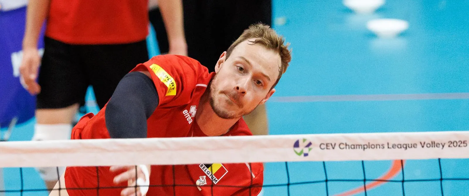 Mondiaux de volley : fin de parcours pour les Red Dragons, battus en quarts par l’Italie - Belga