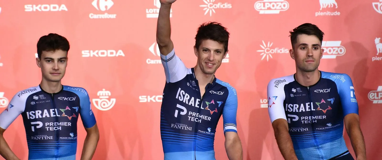 Le sponsor principal veut un changement de nom pour l’équipe Israel-Premier Tech - Belga