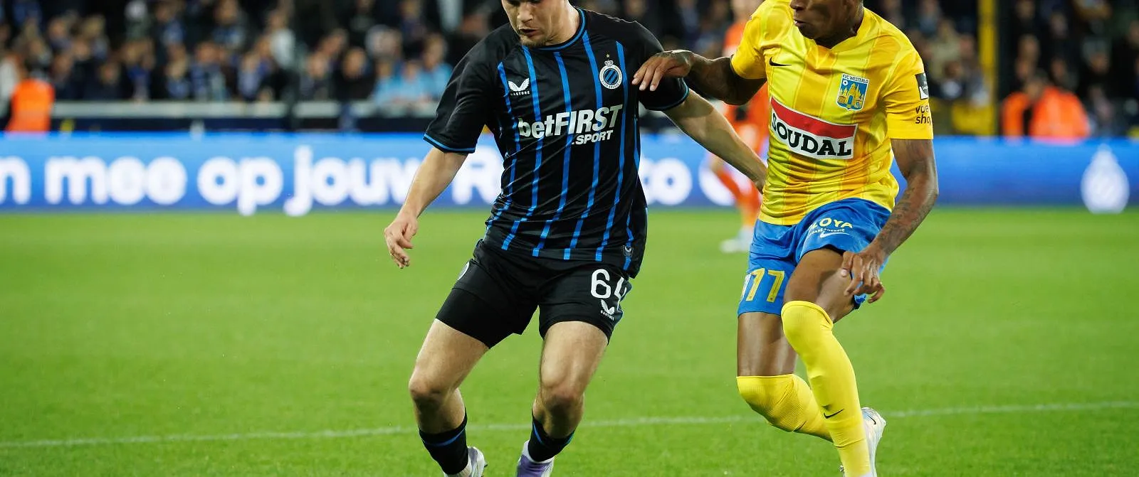 10 buts et un scénario de folie : Bruges et Westerlo nous ont offert le match de l’année ! - Tom Oliver