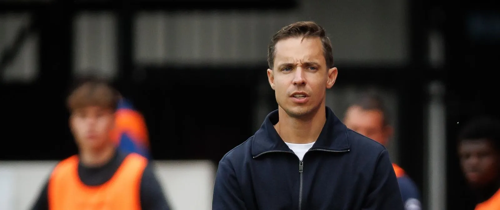 David Hubert va retrouver Anderlecht, sans rancune : « Je n’aurais aucun problème à y retourner un jour » - Tom Oliver