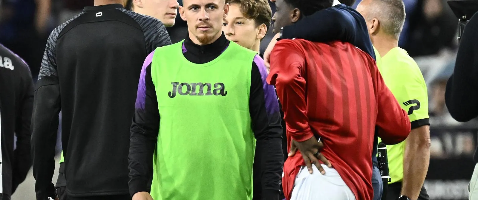 Anderlecht : Sardella et Hazard incertains, Camara trop court pour le déplacement à OHL - Tom Oliver