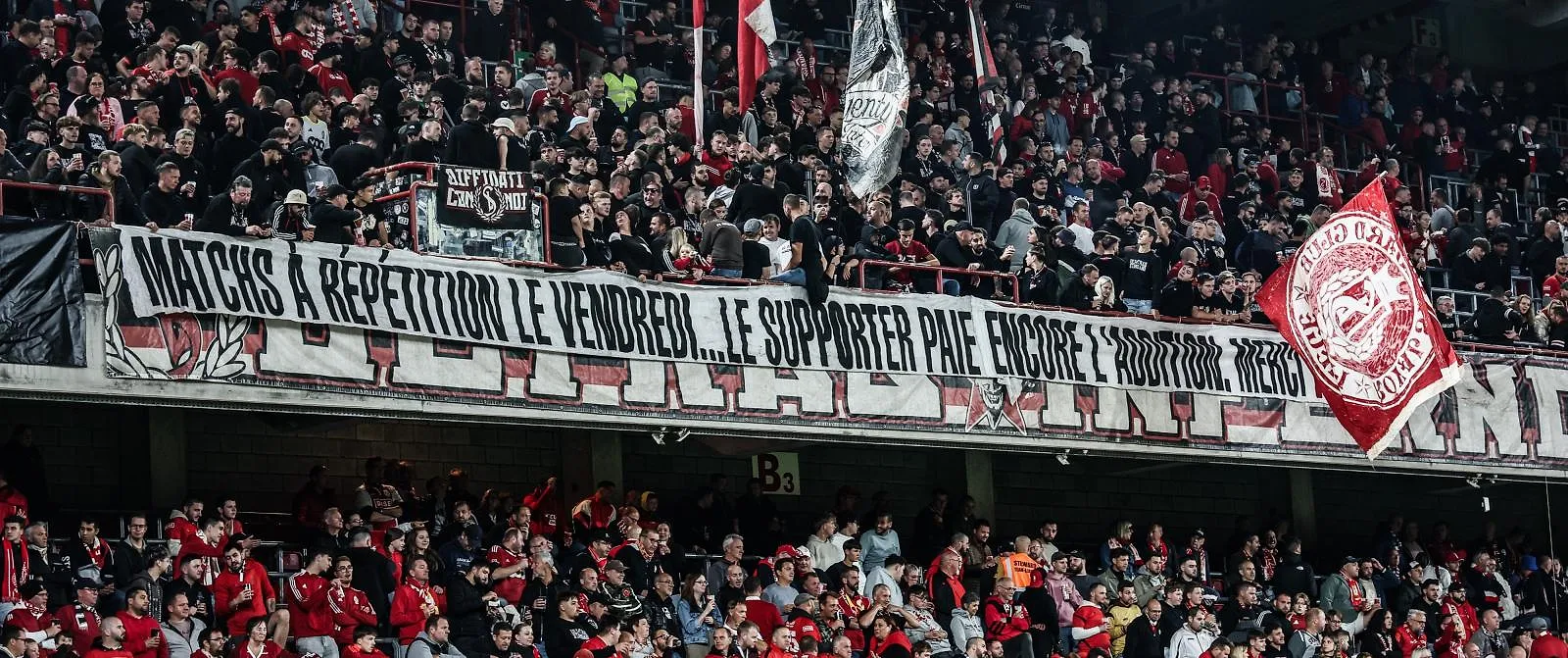 Les fans visiteurs de retour pour le Clasico : 680 supporters du Standard iront à Anderlecht ! - Tom Oliver