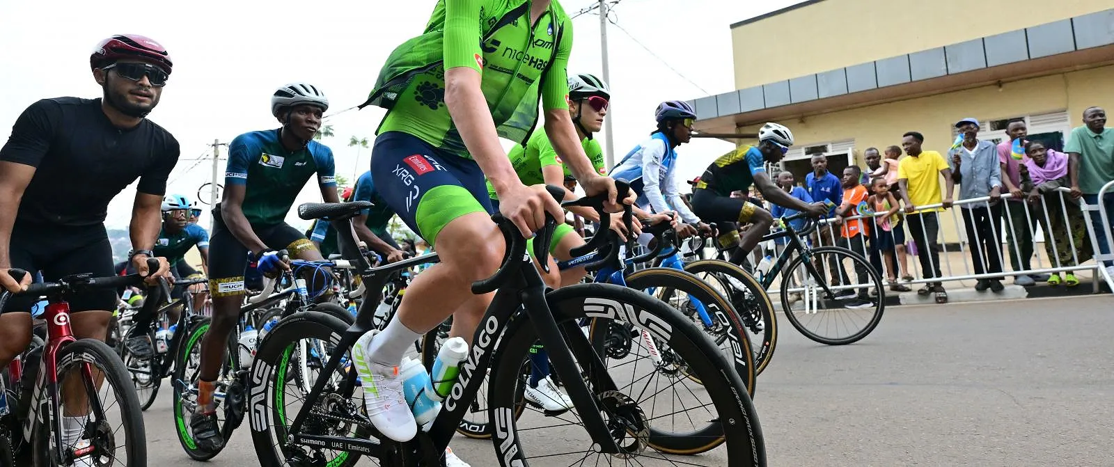 Tadej Pogacar veut sa revanche contre Remco Evenepoel : « Dimanche, ce sera peut-être mon tour » - Tom Oliver