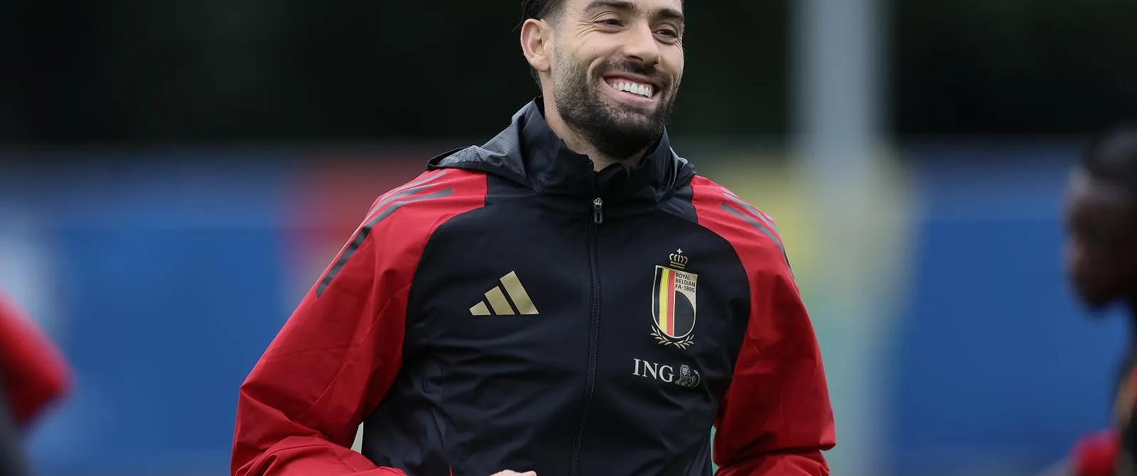 Les confidences de Yannick Carrasco : « J’espère jouer avec les Diables jusqu’à 40 ans » - Tom Oliver