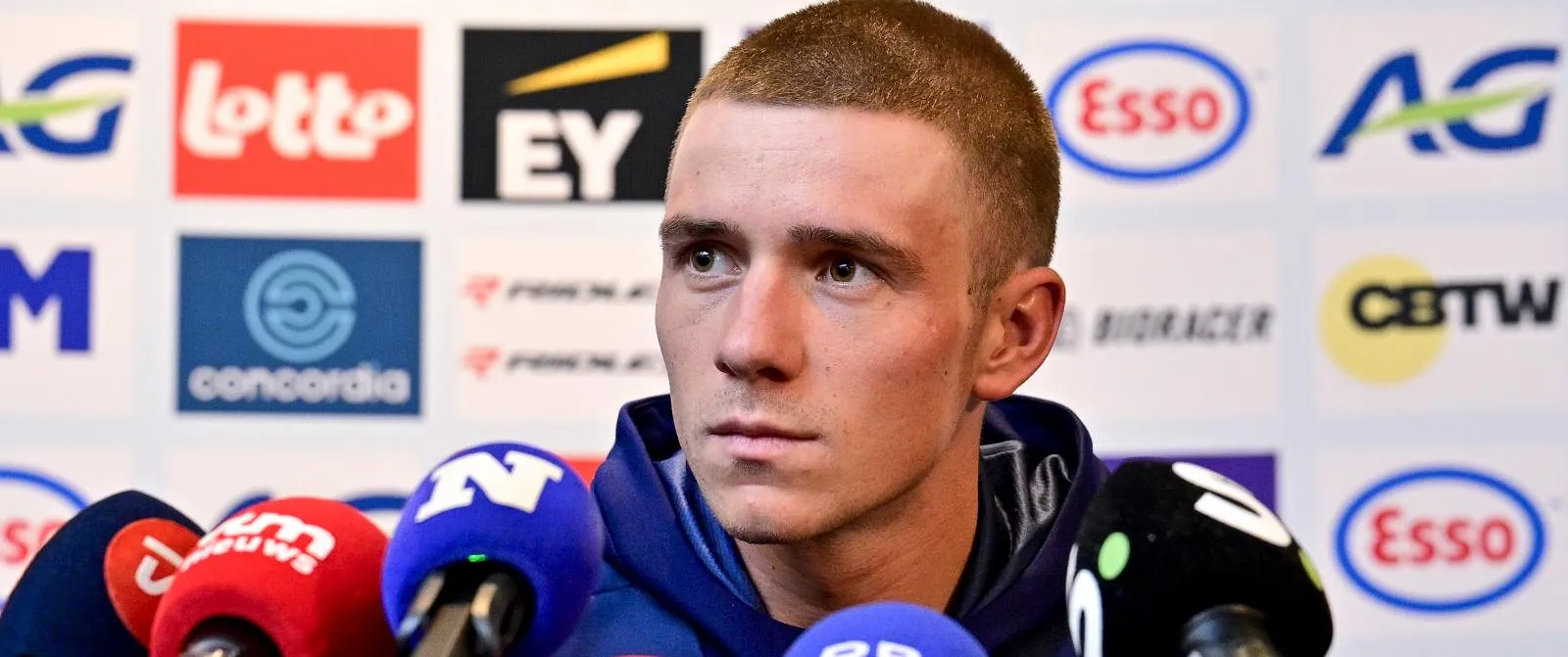 Confiant, Remco rappelle cependant que « Pogacar est le meilleur coureur » - Belga