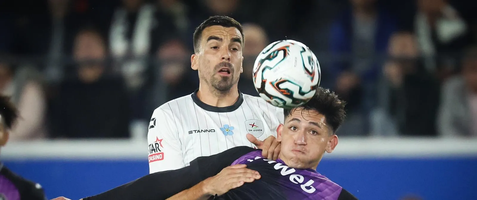 Pro League : Anderlecht peut s’estimer heureux de repartir avec le partage face à l’OHL (1-1) - Belga