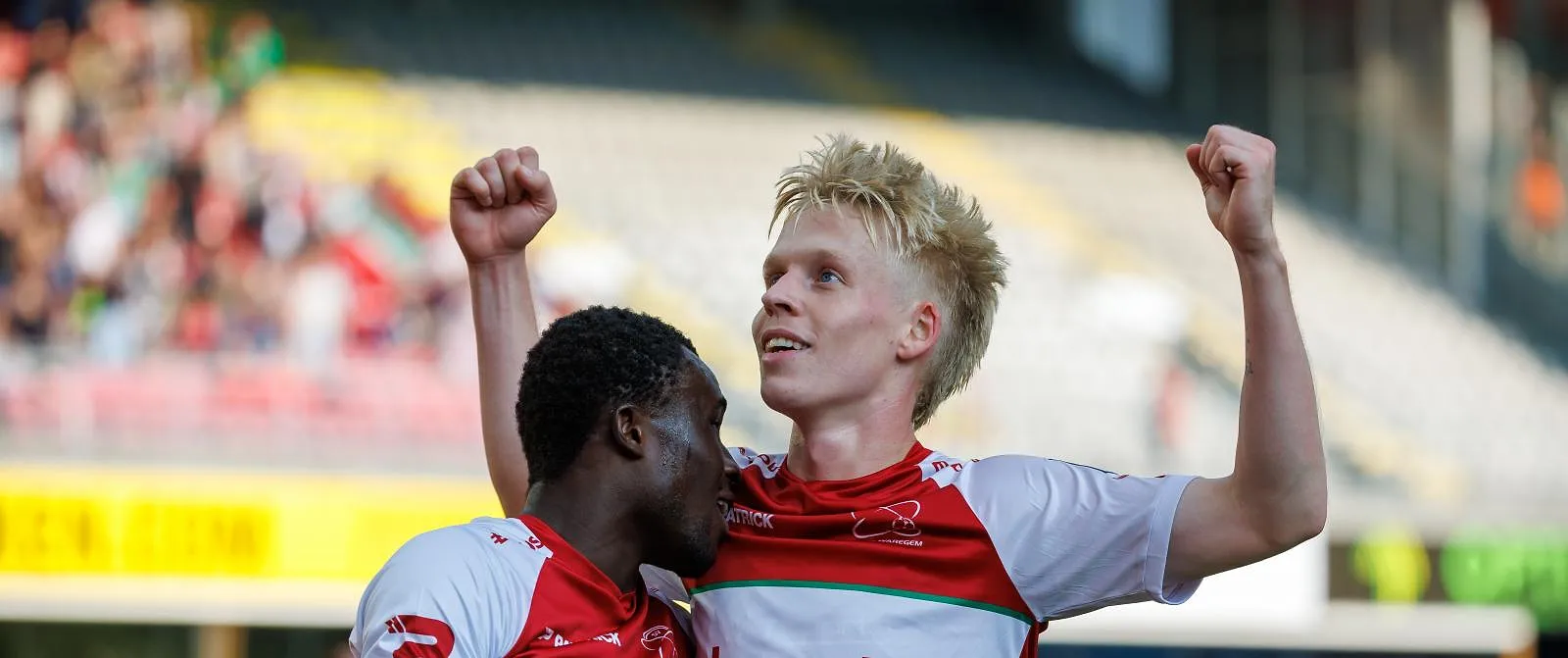 Pro League : Zulte s’impose facilement à domicile contre l’Antwerp (2-0) - Belga