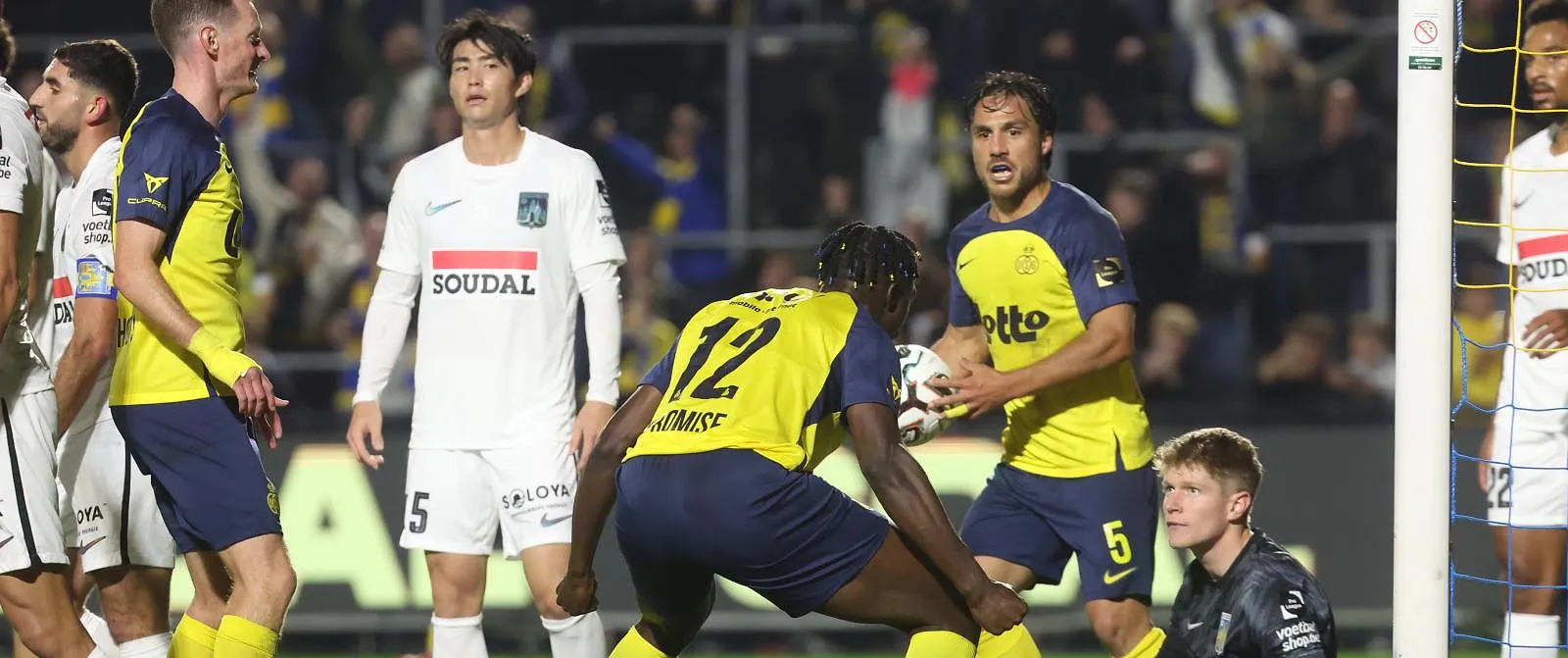 Pro League : l’Union Saint-Gilloise domine sans trembler Westerlo (2-0) - Belga