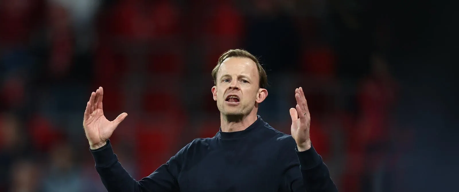 Vincent Euvrard n’est « pas satisfait de l’arbitrage » après la défaite contre Bruges - Samuel Guadi