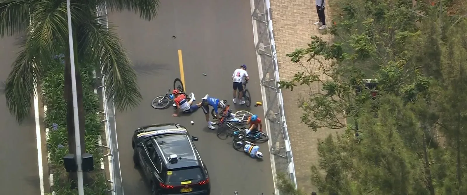 Abandon d’Ilan Van Wilder : Remco Evenepoel perd un précieux coéquipier - Belga
